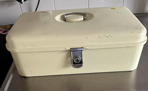 Brocante Brabantia originele broodtrommel, Huis en Inrichting, Keuken | Keukenbenodigdheden, Gebruikt, Ophalen of Verzenden