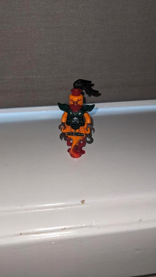 ‍️ LEGO Ninjago Nadakhan Minifiguur De Djinn, Verzamelen, Poppetjes en Figuurtjes, Zo goed als nieuw, Ophalen of Verzenden
