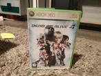 DEAD OR ALIVE 4, Spelcomputers en Games, Gebruikt, Vechten, 2 spelers, Ophalen of Verzenden