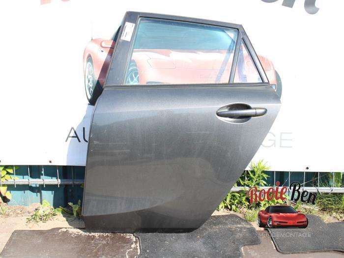 Portier 4Deurs links-achter van een Mazda 3 (38R), Auto-onderdelen, Gebruikt, -, Deur, -