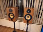 Davis acoustics kadillac 1 mk2 luidsprekers, Audio, Tv en Foto, Luidsprekers, Zo goed als nieuw, 120 watt of meer, Front, Rear of Stereo speakers