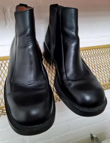 Herenschoenen vintage design merk Lennox maat 42 leder mooi  beschikbaar voor biedingen