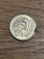 Cyprus - 1 Cent 1993, Postzegels en Munten, Munten | Europa | Niet-Euromunten, Verzenden, Overige landen, Losse munt