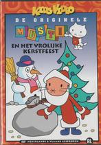 76) MUSTI; Musti en het Vrolijke Kertsfeest, Gebruikt, Tekenfilm, Ophalen of Verzenden, Alle leeftijden