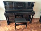 Piano Ed Seiler, Muziek en Instrumenten, Piano's, Ophalen, Zwart, Zo goed als nieuw, Piano