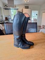 Leren rijlaarzen brede kuit. Maat 41, Dieren en Toebehoren, Paardrijkleding, Ophalen, Dressuur, Zo goed als nieuw, Dames