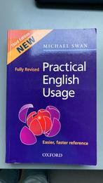 Practical English Usage 3e edition, Non-fictie, Ophalen of Verzenden, Zo goed als nieuw, Micheal Swan