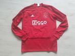 Ajax STAFF Sweater! Seizoen 17/18! Sponsor! Mt M!, Kleding | Heren, Sportkleding, Maat 48/50 (M), Ophalen of Verzenden, Zo goed als nieuw