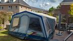 Mooie tent met slaapcabines, Ophalen, Opvouwbaar, Zo goed als nieuw, 4 tot 6 meter