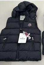 Bodywarmer moncler kindermaat, Kinderen en Baby's, Kinderkleding | Maat 128, Ophalen, Nieuw, Jongen, Overige typen
