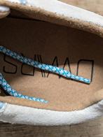 DWRS - Prachtige mix leren sneakers maat 37 - Nieuw - DWARS, DWRS, Wit, Nieuw, Ophalen of Verzenden