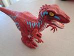 Dinosaurus (Zuru Robo Alive) bewegende dino, Kinderen en Baby's, Speelgoed | Actiefiguren, Ophalen of Verzenden, Zo goed als nieuw
