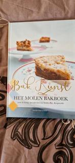Nieuw  Het molenbakboek  Zoete en hartige specialiteiten., Ophalen of Verzenden, Zo goed als nieuw