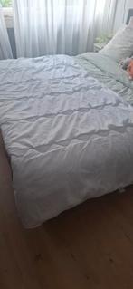 Dekbed 4 seizoenen 240 x 220 cm, Wit, Tweepersoons, Ophalen of Verzenden, Deken of Dekbed