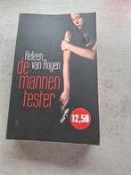 Heleen van Royen De mannentester, Ophalen of Verzenden, Zo goed als nieuw