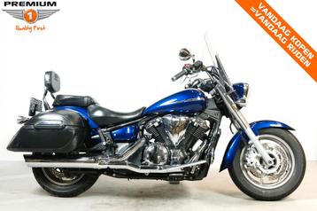 Yamaha XVS 1300 MIDNIGHT STAR (bj 2008) beschikbaar voor biedingen