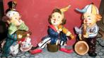Muzikale handwerk clowns, Ophalen of Verzenden, Gebruikt, Fantasy