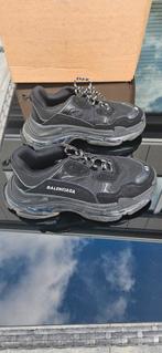 Balenciaga 43 Tripple Black, Kleding | Heren, Schoenen, Zwart, Ophalen of Verzenden, Balenciaga, Sneakers of Gympen