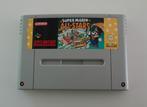 Super Mario Allstars voor Super Nintendo, 1 speler, Zo goed als nieuw, Vanaf 3 jaar, Ophalen