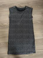 Glitter jurk noisy may, Kleding | Dames, Maat 38/40 (M), Zwart, Ophalen of Verzenden, Zo goed als nieuw