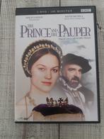 The Prince and the Pauper - Philip Sarson Keith Michell 2DVD, Alle leeftijden, Ophalen of Verzenden, Zo goed als nieuw, Historisch of Kostuumdrama