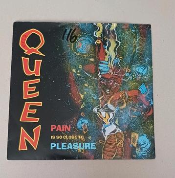 Queen - Pain Is So Close To Pleasure beschikbaar voor biedingen