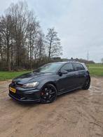 Volkswagen Golf 2.0TSI/265PK Clubsport, Zwart, 4 cilinders, Zwart, Geïmporteerd