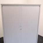 TDS Roldeurkast, Wit, 120x46x153cm (BXDXH), 3 Legborden RD21, Gebruikt, 100 tot 150 cm, -, -