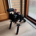 Panasonic lumix s5 video rig, Ophalen of Verzenden, Overige Merken, Geen optische zoom