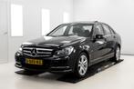 Mercedes-Benz C-Klasse C180 BE Aut7 2012 Zwart, Auto's, Automaat, 745 kg, Zwart, Bedrijf