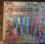 Create it! Make-up Set Glitter - Nieuw, Ophalen of Verzenden, Nieuw, Knutselen