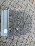 Vogel kooi, Ophalen