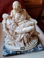 Pieter van Michelangelo Pieta stervende Jezus beeld, Antiek en Kunst, Ophalen of Verzenden