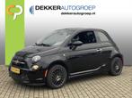 Fiat 500 500 E24kwh Black Panoramadak, Auto's, Te koop, Geïmporteerd, 4 stoelen, Hatchback