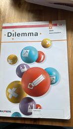 Dilemma maatschappijleer Havo 4, Boeken, Ophalen of Verzenden, Zo goed als nieuw, Overige niveaus, Nederlands