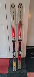 Blizzard Carve ski thermo 160 cm, 160 tot 180 cm, Gebruikt, Carve, Ski's