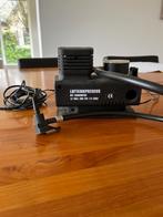 luchtcompressor, Doe-het-zelf en Verbouw, Compressors, Ophalen, Gebruikt, 10 bar of meer, Mobiel
