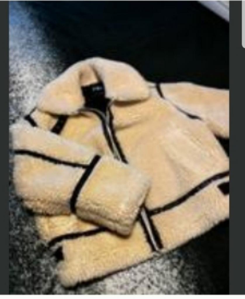 Mooie teddy jas M, Kleding | Dames, Jassen | Winter, Ophalen