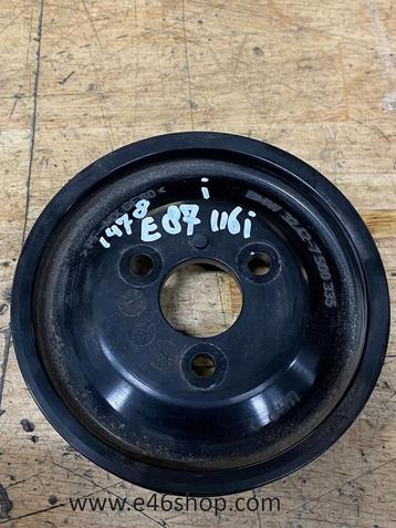 POELIE STUURPOMP BMW 1 SERIE E87 116i oe 7500335 beschikbaar voor biedingen