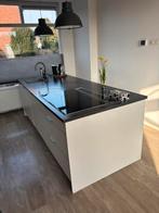 Keuken met kookeiland, Huis en Inrichting, Ophalen, Gebruikt, Wit, Overige typen