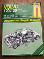 Haynes 203 reparatie boek Volvo Amazon 120 & 130 -  '61-'73, Ophalen of Verzenden