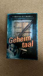 Kristen Heitzmann - Geheimtaal, Ophalen of Verzenden, Zo goed als nieuw, Nederland, Kristen Heitzmann