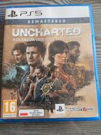 Uncharted: Legacy of Thieves PS5 - Zo goed als nieuw!, Avontuur en Actie, 1 speler, Ophalen of Verzenden, Zo goed als nieuw