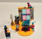 lego friends Andrea`s slaapkamer 41341, Ophalen of Verzenden, Zo goed als nieuw, Complete set, Lego