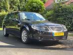 Saab 9-5 1.9 TID Sport Estate 2008 Zwart, Voorwielaandrijving, 15 km/l, 1800 kg, Beige