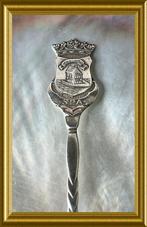 Zilveren lepeltje: Spa Pouhon, Antiek en Kunst, Ophalen of Verzenden, Zilver