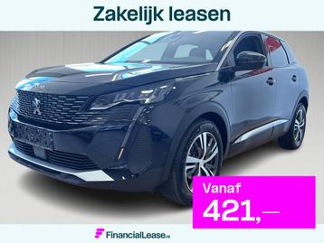 Peugeot 3008 1.2 PureTech Allure Pack Business * DODE HOEK * beschikbaar voor biedingen