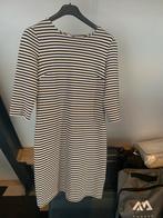 Mooie McGregor jurk - blauw/wit gestreept - maat L, Kleding | Dames, Ophalen of Verzenden, Zo goed als nieuw, Maat 42/44 (L), Blauw