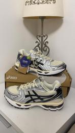 Asics Gel Kayano 14 Cream - Maat 43,5, Zwart, Nieuw, Ophalen of Verzenden, Sneakers of Gympen