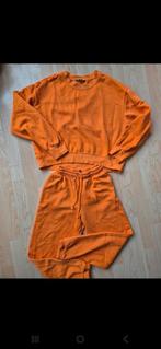 Zara Oranje Huispak + kiabi rode Set XS/S, Zara, Ophalen of Verzenden, Gedragen